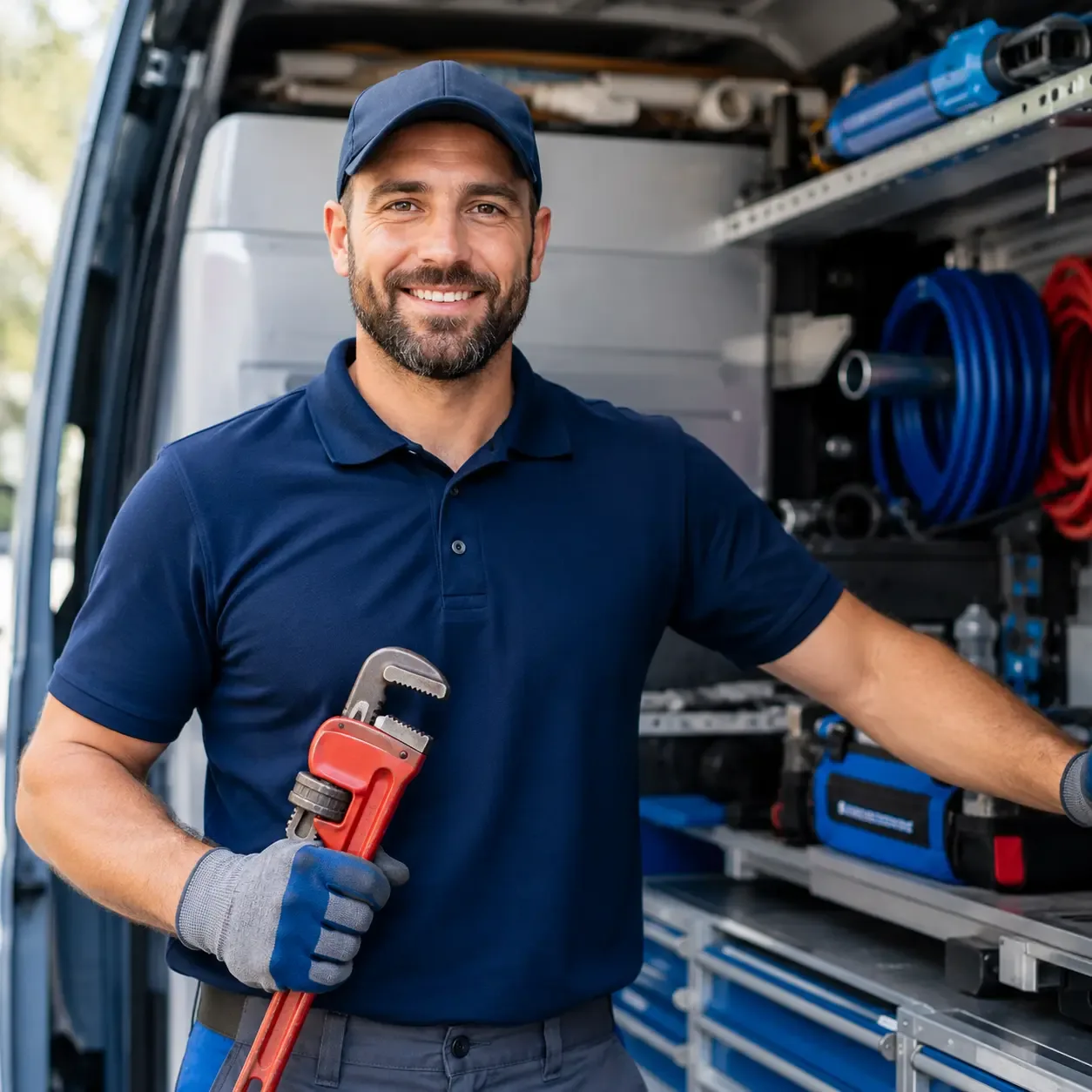 Local emergency plumbing professionals in Bogota, TN