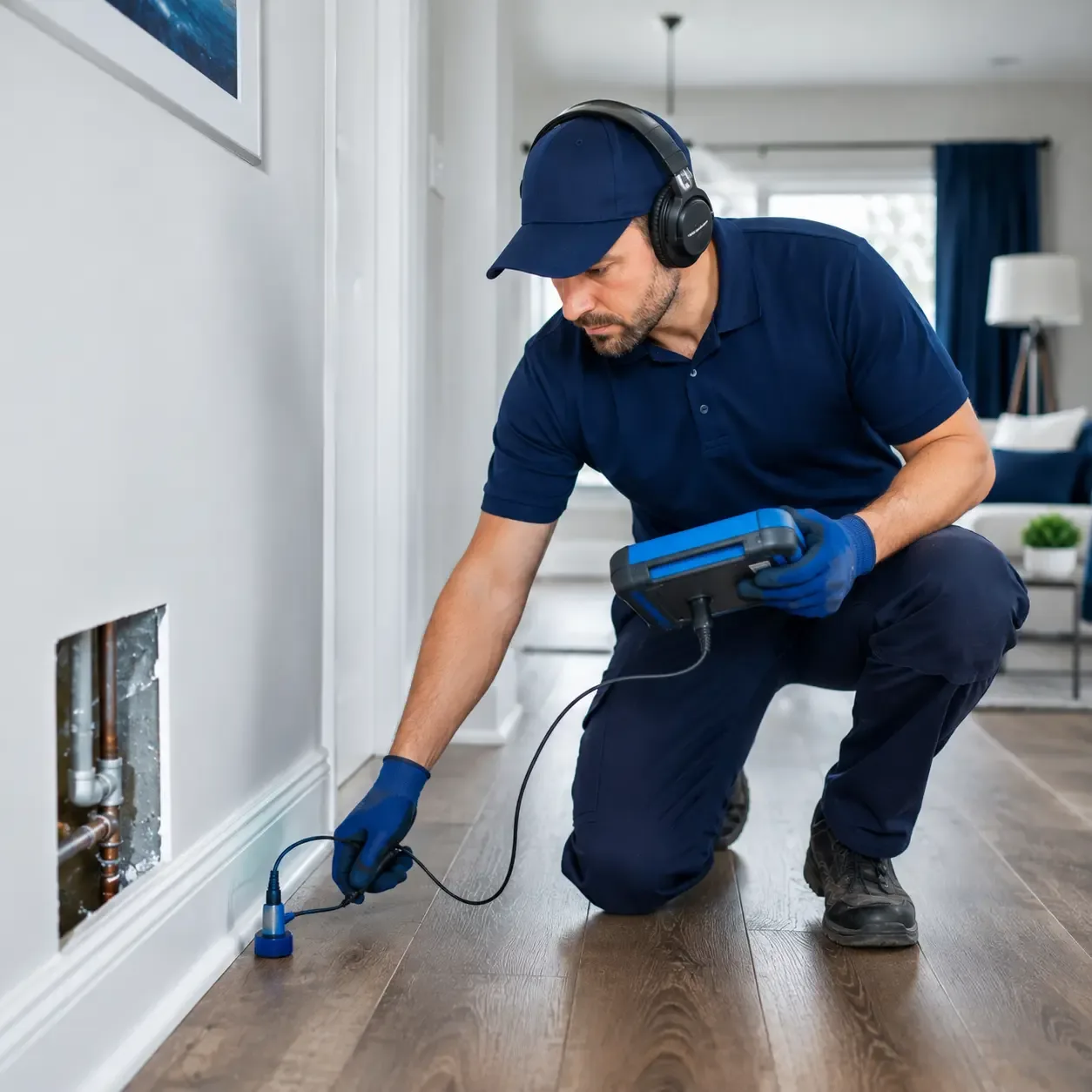Emergency plumbing professionals serving Bogota, TN